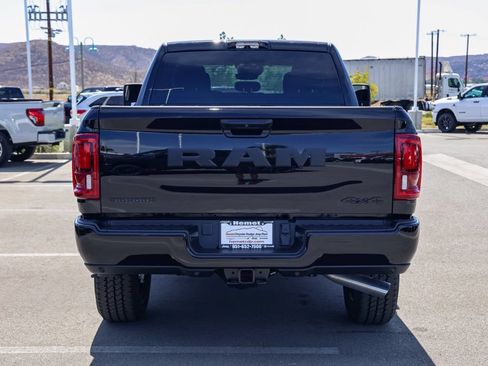 New 2026 RAM 2500 Big Horn AWD/4WD image 34