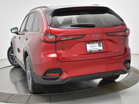 New 2026 MAZDA CX-70 SC AWD/4WD image 7