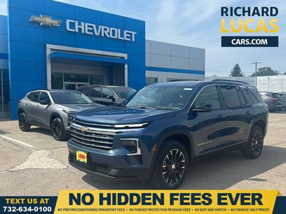 New 2026 Chevrolet Traverse LT w/ Sun and Wheel Package