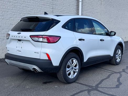 Used 2022 Ford Escape S image 4