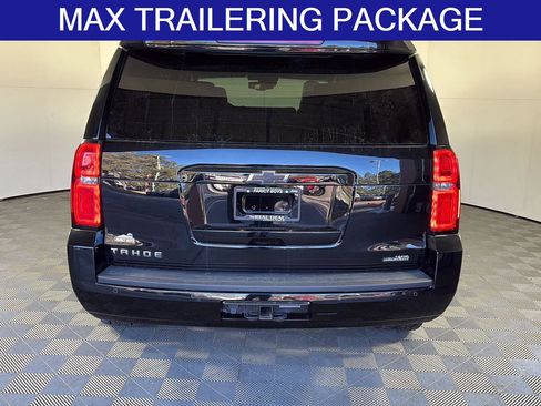 Used 2020 Chevrolet Tahoe LT image 6