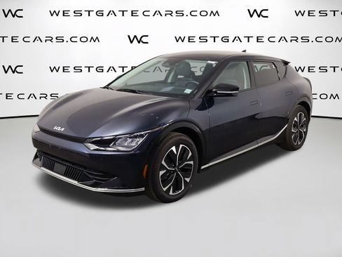 Used 2023 Kia EV6 Wind RWD image 1