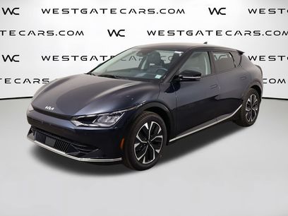 Used 2023 Kia EV6 Wind