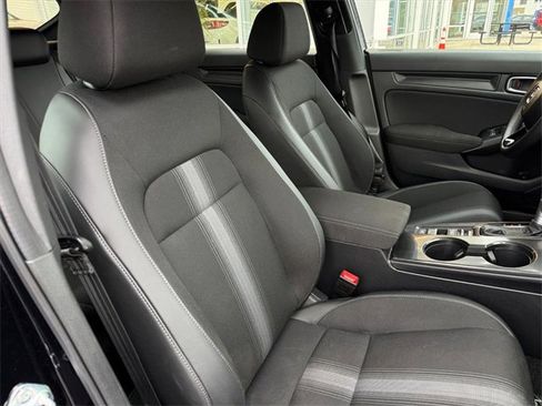 Certified 2026 Honda Civic Sport image 11