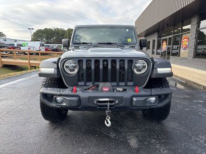 Used 2021 Jeep Wrangler Unlimited Rubicon