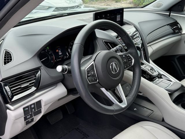 Certified 2023 Acura RDX w/ Technology Package FWD image 14