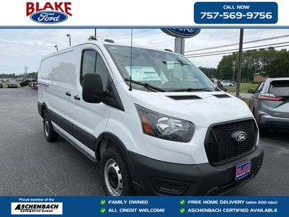 New 2026 Ford Transit 250 Low Roof