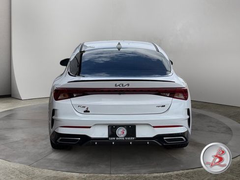 Used 2022 Kia K5 GT-Line AWD/4WD image 6