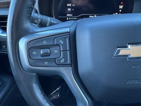 Used 2024 Chevrolet Tahoe Premier AWD/4WD image 25