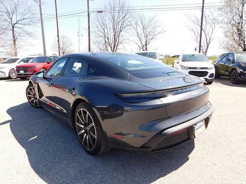 Used 2021 Porsche Taycan RWD image 5