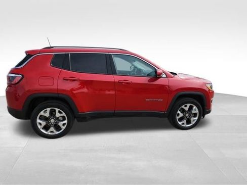 Used 2019 Jeep Compass Limited image 6