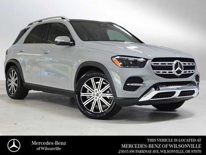 Used 2026 Mercedes-Benz GLE 350 4MATIC