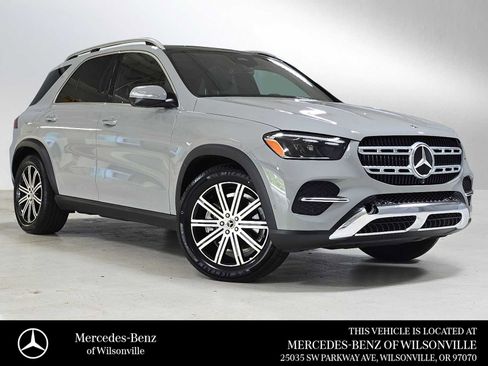 Used 2026 Mercedes-Benz GLE 350 4MATIC image 1