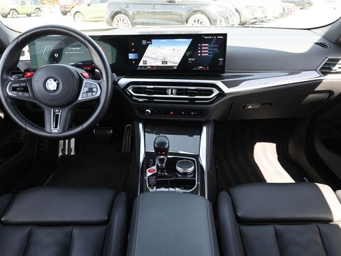 Used 2024 BMW M4 xDrive Competition w/ M Driver's Package image 4