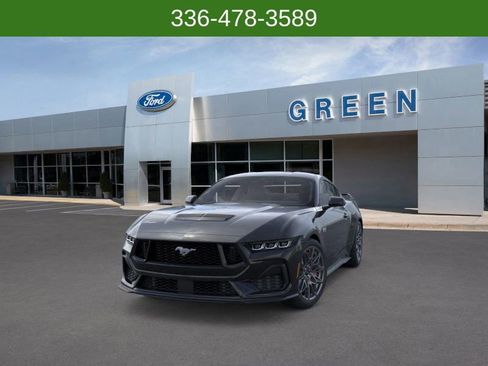 New 2025 Ford Mustang GT Premium w/ GT Performance Package image 3