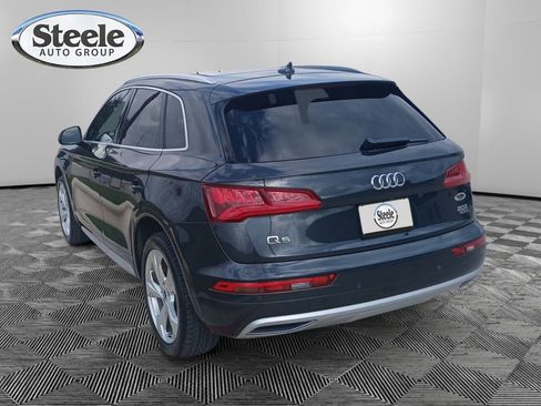 Used 2018 Audi Q5 Prestige w/ Prestige Package image 3