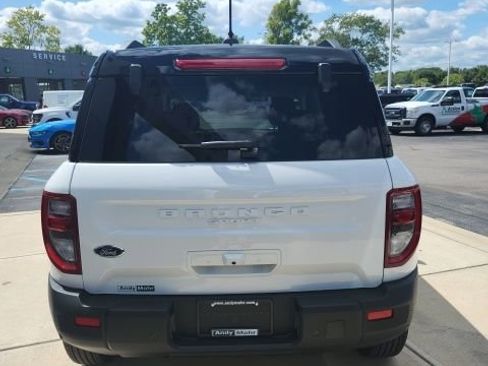 New 2025 Ford Bronco Sport Outer Banks w/ Outer Banks Tech Package+ image 8