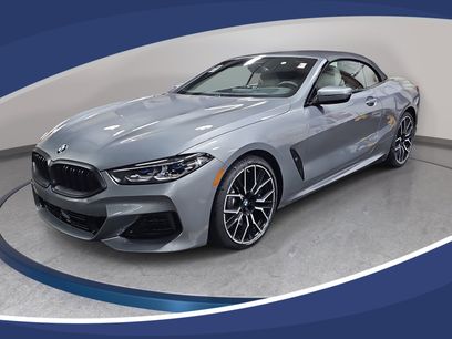 New 2026 BMW 840i xDrive Convertible