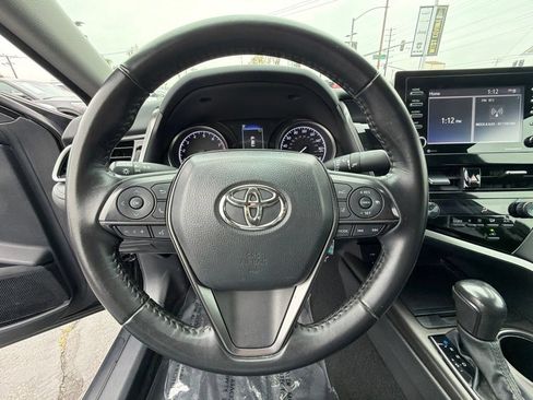 Used 2024 Toyota Camry SE w/ Blackout Package (TMS) FWD image 25