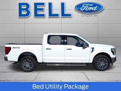 New 2026 Ford F150 Lariat w/ Equipment Group 501A Mid