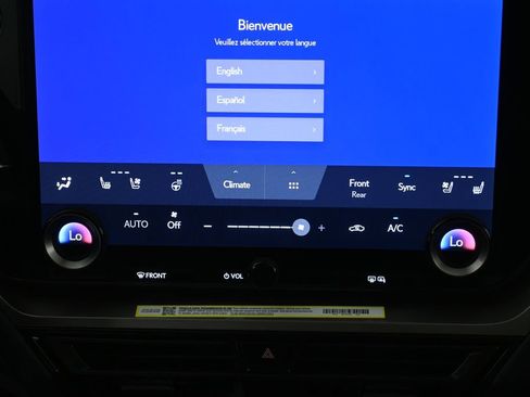 New 2026 Lexus TX 350 AWD w/ Technology Package image 23