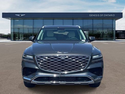 New 2026 Genesis GV80 2.5T AWD/4WD image 2
