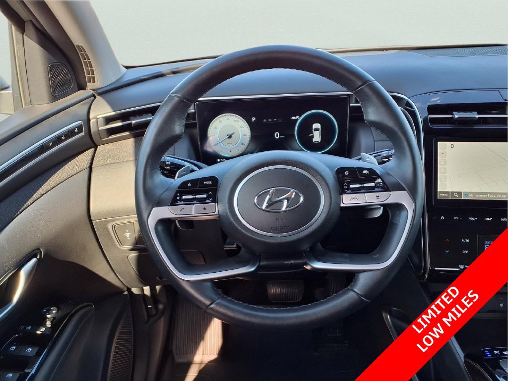 Used 2024 Hyundai Tucson Limited AWD/4WD image 13
