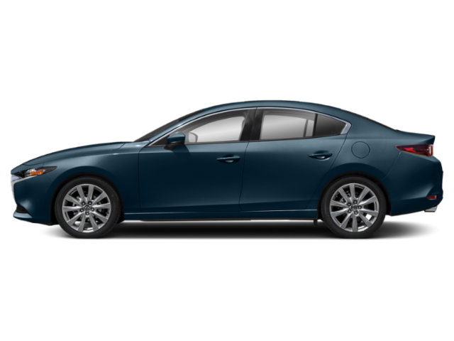 Used 2021 MAZDA MAZDA3 s FWD image 3