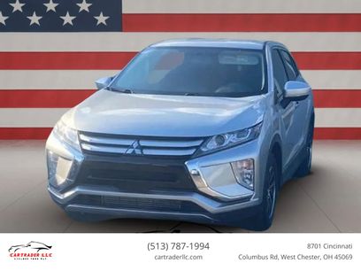 Used 2020 Mitsubishi Eclipse Cross ES