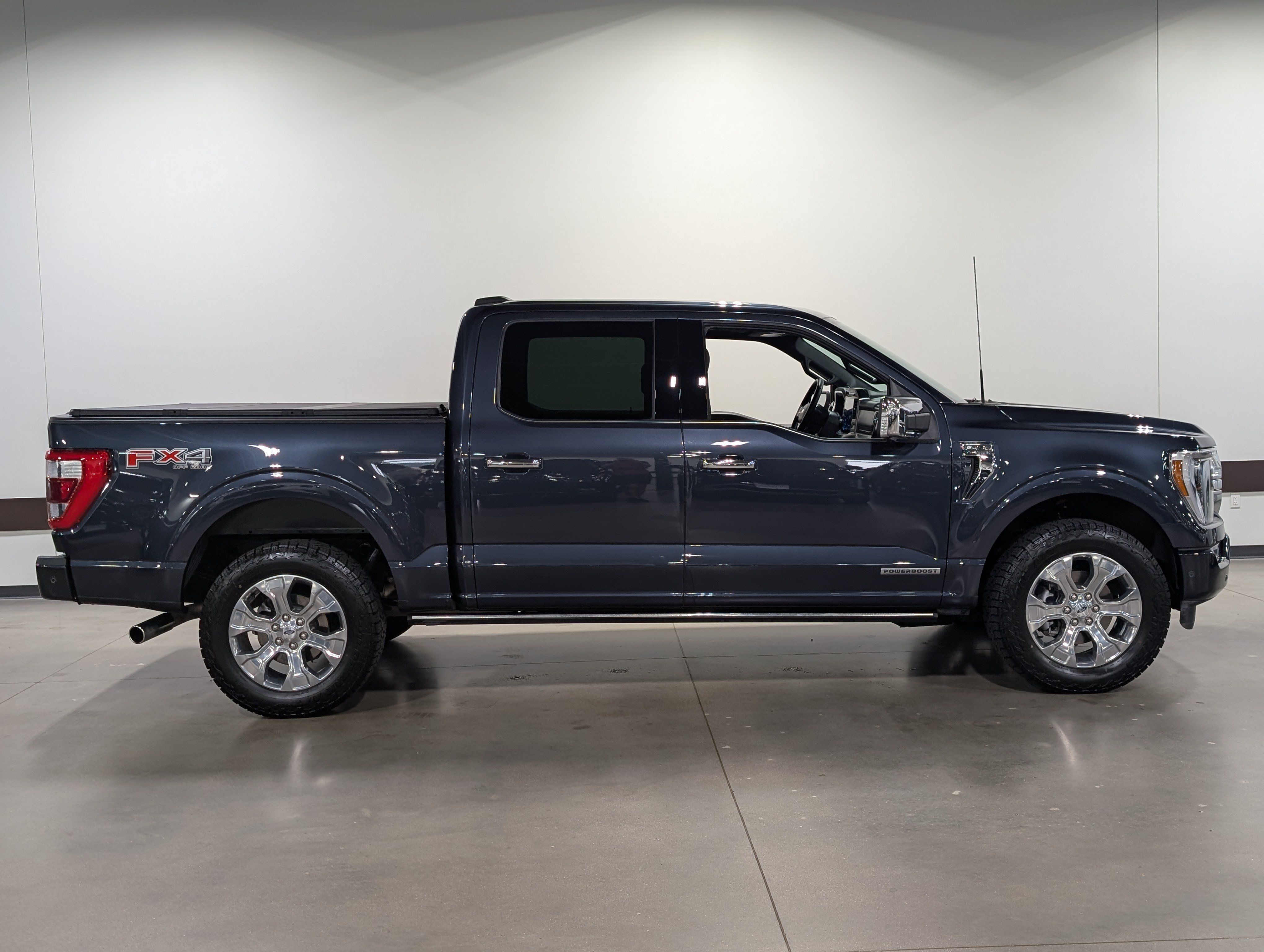 Used 2022 Ford F150 Platinum w/ Equipment Group 701A High AWD/4WD image 2