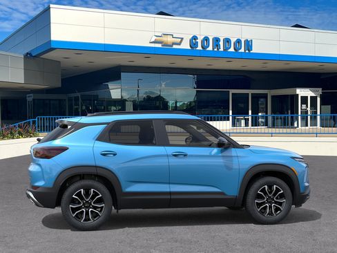New 2026 Chevrolet TrailBlazer ACTIV w/ Convenience Package FWD image 5
