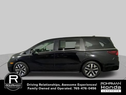 Used 2025 Honda Odyssey EX-L image 6