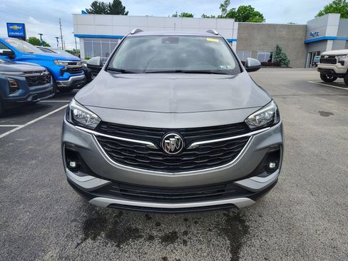 Used 2023 Buick Encore GX Select AWD/4WD image 2