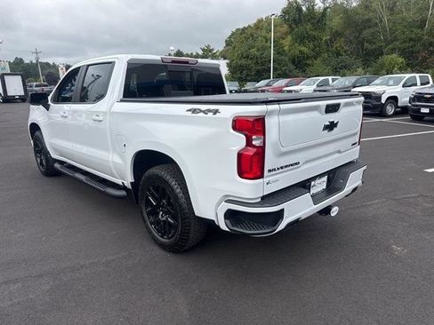 New 2026 Chevrolet Silverado 1500 RST w/ RST All Star Premium Package image 3