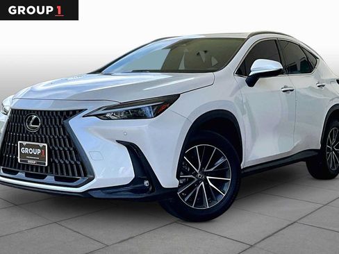 Used 2024 Lexus NX 350 AWD image 1