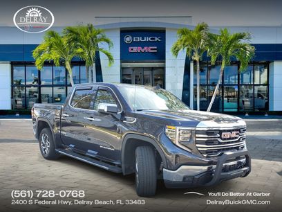 Used 2023 GMC Sierra 1500 SLT w/ SLT Premium Package