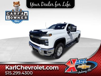 Used 2026 Chevrolet Silverado 2500 LT w/ Convenience Package