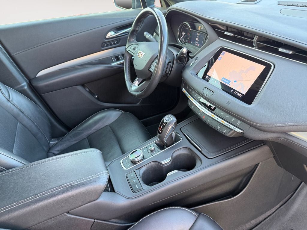 Used 2019 Cadillac XT4 Premium Luxury w/ Driver Assist Package AWD/4WD image 26