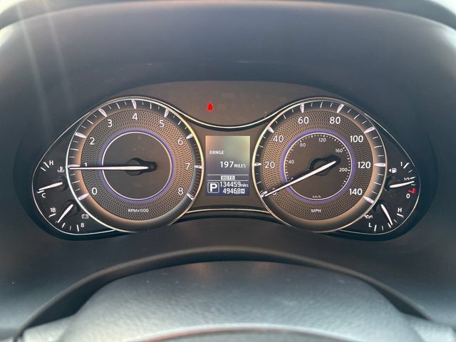 Used 2016 INFINITI QX80 4WD image 13