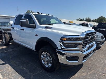 New 2026 RAM 3500 Tradesman