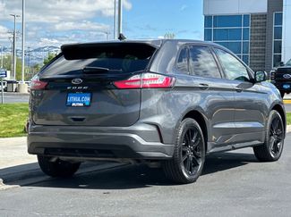 Certified 2022 Ford Edge ST-Line video 2