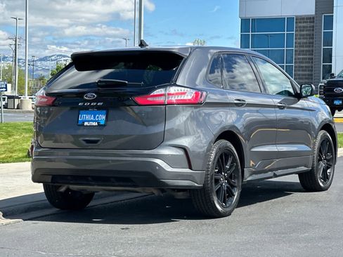 Certified 2022 Ford Edge ST-Line image 2