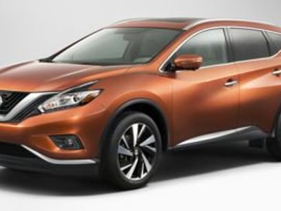 Used 2015 Nissan Murano Platinum w/ Platinum Technology Package