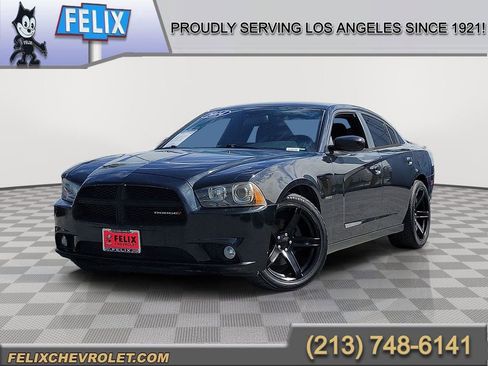 Used 2014 Dodge Charger R/T image 1