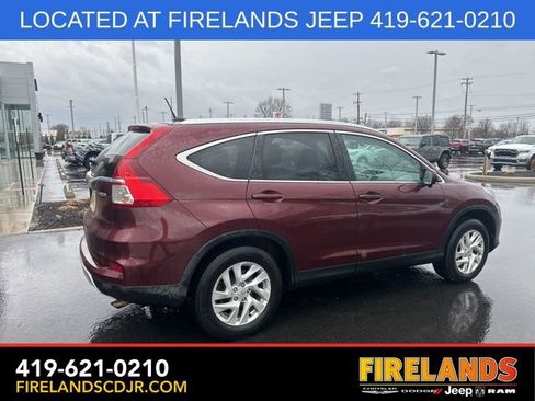 Used 2015 Honda CR-V EX-L image 23