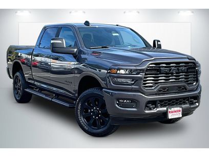 Used 2026 RAM 2500 Big Horn