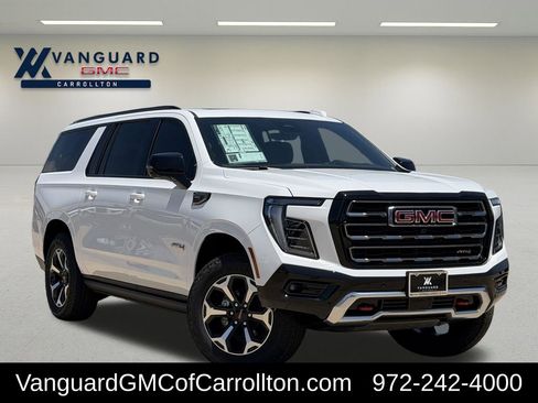 New 2026 GMC Yukon XL AT4 w/ AT4 Premium Plus Package AWD/4WD image 2
