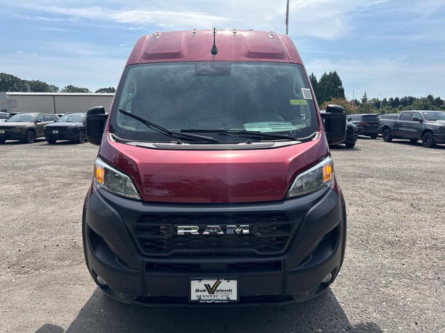 New 2026 RAM ProMaster 2500 w/ Convenience Group FWD image 4