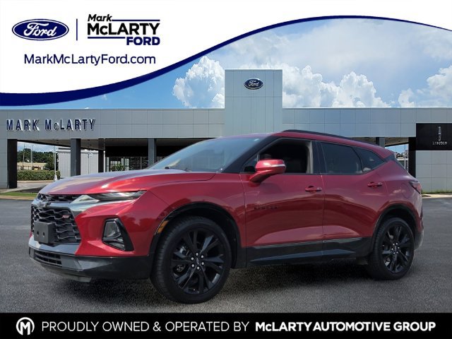 Used 2022 Chevrolet Blazer RS w/ Enhanced Convenience Package FWD 360° Tour