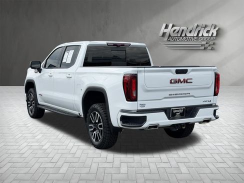 Used 2024 GMC Sierra 1500 AT4 w/ Technology Package AWD/4WD image 8